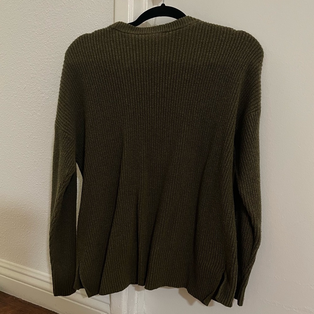 Madewell Sweater - Picture 2 of 4